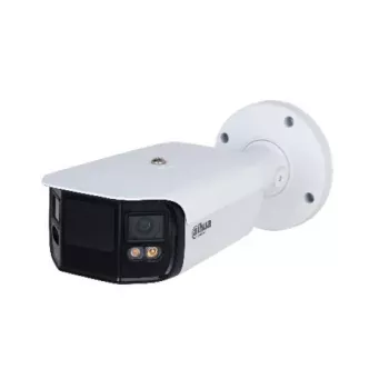 Dahua Technology WizMind IPC-PFW5849-A180-E2-ASTE drošības kamera Bullet IP kamera Iekštelpām un ārtelpām 4096 x 1800 pikseļi Siena/Stabs