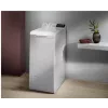 Veļas mazgājamā mašīna ar augšējo ielādi Electrolux EW6TN4062P, 6 kg, 1000 apgr./min, 40 L/ciklā, 890x400x600 mm, balta