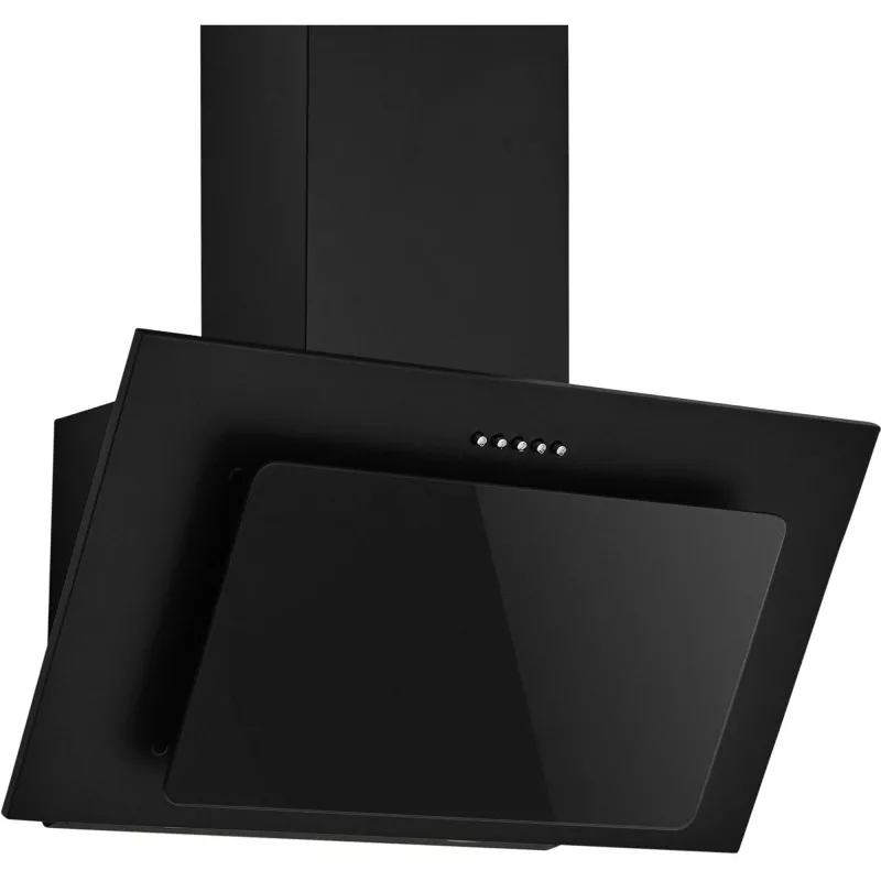 Sienas nosūcējs Respekta Kala, Melns, Metāla/ogles filtrs, Trokšņa līmenis: D