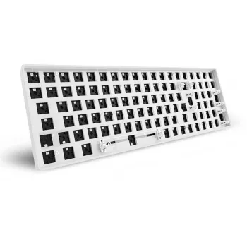 Sharkoon SKILLER SGK50 S2 White tukšs tastatūras komplekts
