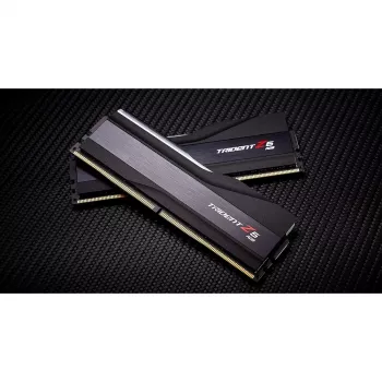 G.Skill Trident Z5 RGB F5-8400J4052G24GX2-TZ5RK 48 GB (2 x 24 GB) DDR5-8400 CL40 atmiņas komplekts, melns
