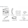 IP telefons Grandstream Networks GRP2603P Melns