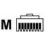 HART Data-Connector 09451511100 RJI IP20 datu spraudnis 1 (09451511100)