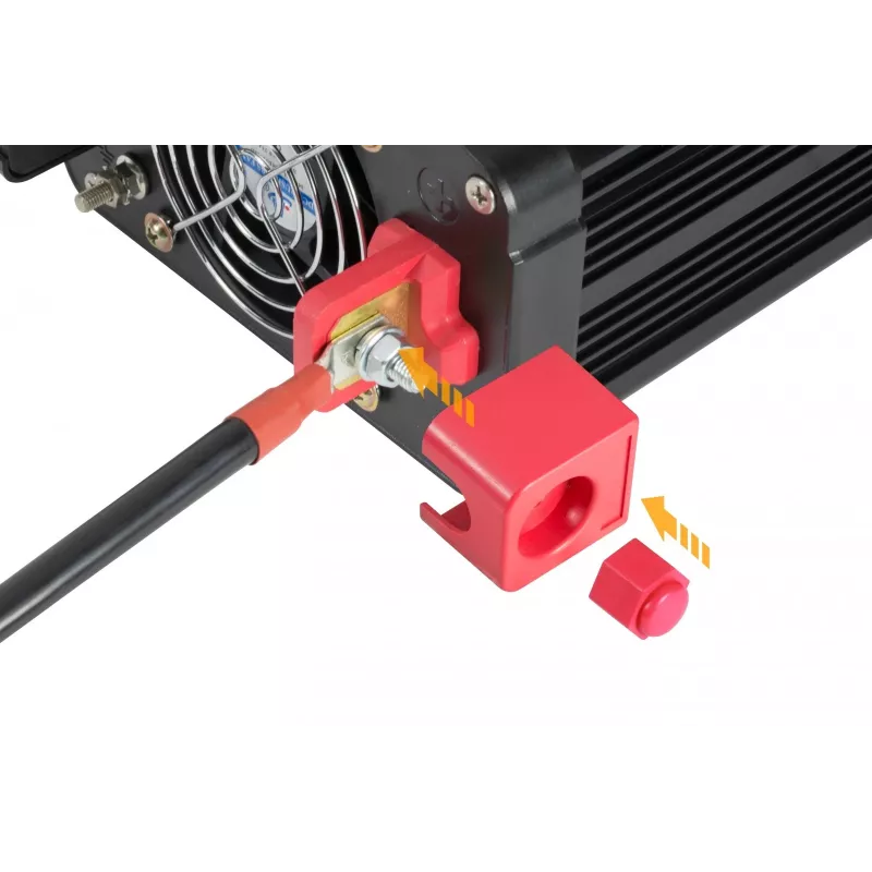 Technaxx TE16 Tīkla sprieguma pārveidotājs 1200W