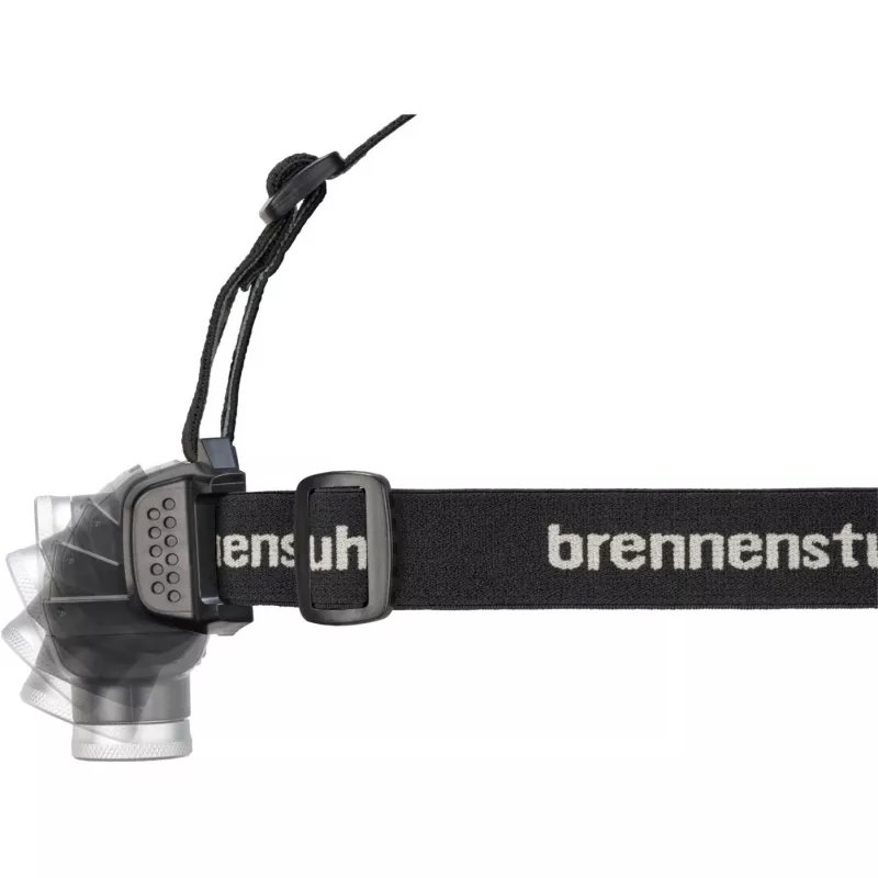 Brennenstuhl LuxPremium uzlādējama LED sensoru galvas lampa