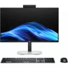Monobloka dators HP ProStudio 4 G1i ar Intel Core Ultra 5 235T, 16 GB RAM, 512 GB SSD, 23,8 collu Full HD ekrānu, Windows 11 Pro, Wi-Fi 6E