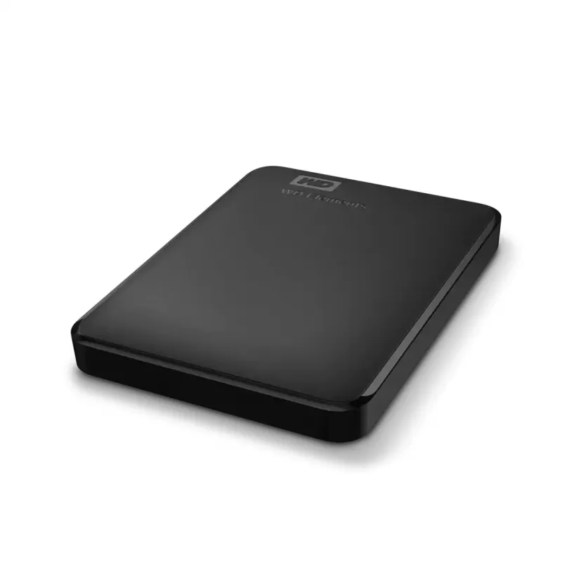 WD Elements WD Portable - 1TB, melns
