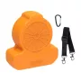 Aizsargmaciņš Sunnylife FP-SN953-C DJI FLIP — oranžs