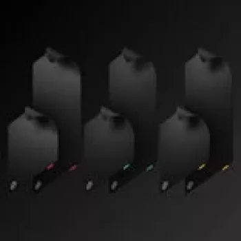 Peles paliktnis Steelseries QcK Performance XL