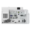 Epson EB-760W īpaši īsa fokusa projektors 4100 ANSI lūmeni 3LCD 1080p (1920x1080) Balts