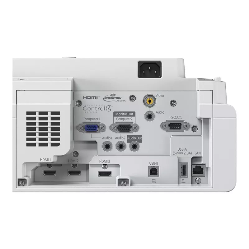 Epson EB-760W īpaši īsa fokusa projektors 4100 ANSI lūmeni 3LCD 1080p (1920x1080) Balts