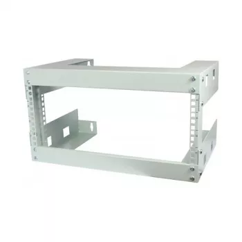 ALLNET 137507 - 9U sienas skapis - Pelēks - Tērauds - 48,3 cm (19 collu) - 500 mm