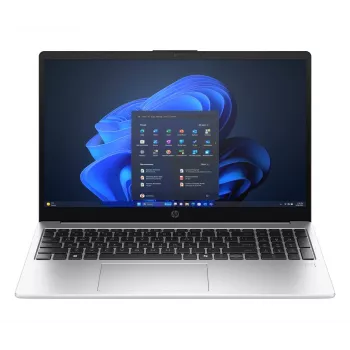 Pārnēsājamais dators HP 255R G10 — AMD Ryzen 5 7535U, 8 GB RAM, 512 GB SSD, Windows 11 (B9YQ4ET)