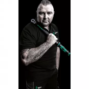 Wera Click-Torque B 1 uzgriežņu atslēga