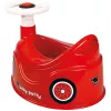 Podiņa sēdeklis Simba-Dickie BIG 800056801, plastmasa, sarkans, 310×280×280 mm