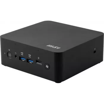 Mini dators MSI Cubi NUC AI+ i7-258V, 32GB RAM, 1TB SSD, Windows 11 Pro