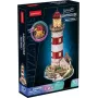 Puzle 3D 72 gabali Laternas nakts versija