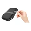 Ārējais cietais disks Silicon Power 2 GB USB 3.2 Armor A60 Melns