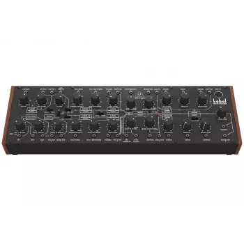 Analogo sintezatora paplašinājuma modulis Behringer KOBOL Expander, 19 inch statīvam