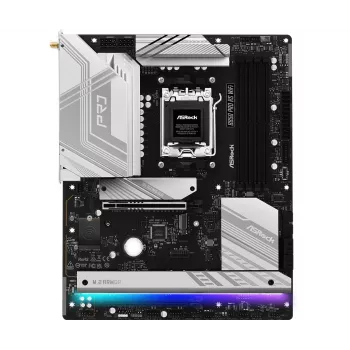 ASRock B850 Pro RS WiFi AM5 ATX mātesplate