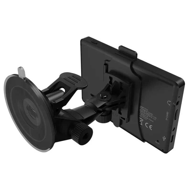 Modecom FreeWAY CX 5.0 auto GPS navigācija ar iGO/MiGO Navigation Truck Europe, 1 gada atjauninājums