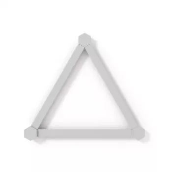 Nanoleaf Lines paplašināšanas komplekts 3PK