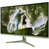 Arozzi Nova 32 collu dators monitors, 2560 x 1440 Quad HD, LED, zaļš