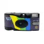 Kompakta filmas kamera GT Photo GT27FL 135 mm Melna Zila 31 mm