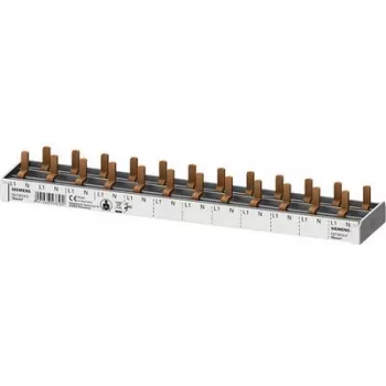 Siemens 5ST3674-0 Ķemmes sadalītājs 10 mm² 12TE