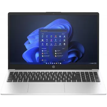 HP 250 G10 Intel® Core™ i3-1315U klēpjdators 39,6 cm (15,6 inch) 8GB/512GB/W11Home - tastatūras izkārtojums var būt vācu