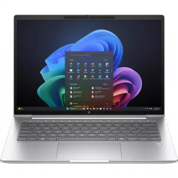 Piezīmjdators HP ProBook 4 G1q 14 collas Qualcomm Snapdragon X X1-26-100 32GB 512GB/SSD W11P