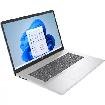 HP 17-cn4072ng Intel® Core™ 7150U klēpjdators 43,9 cm (17,3 inch) - tastatūras izkārtojums var būt vācu