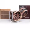 Gaisa dzesētājs Noctua NH-D15 G2 — divu ventilatoru 140 mm CPU dzesētājs, varš, 12 V, 1500 RPM max, saderīgs ar LGA 1150/1151/1155/1156/1200/1700 un AM4/AM5