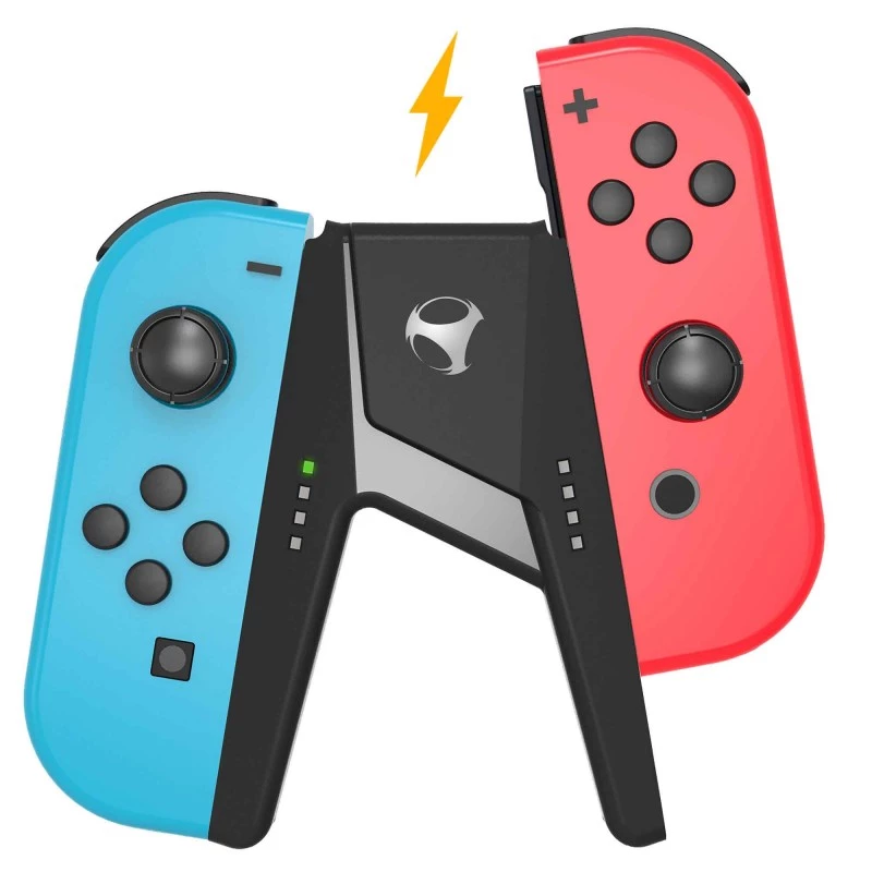 Subsonic Power Grip priekš Switch