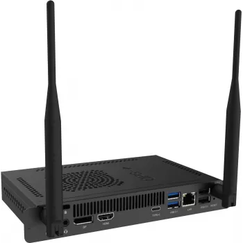 Legamaster AL OPS dators AL-i5-1235U barebone Wi-Fi 6 Ethernet 1000 Mbit/s