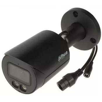 IP kamera IPC-HFW2249S-S BLK WizSense 2.8 mm