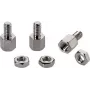 Renkforce RF-4547338 Sudraba
