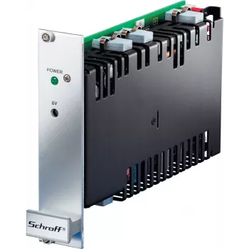 SCHROFF maxpower, 100 W, Single - Barošanas bloks MAX 115 (13100104)