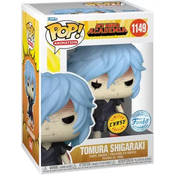 Funko Pop figūra My Hero Academia Tomura Shigaraki 10cm (115304)
