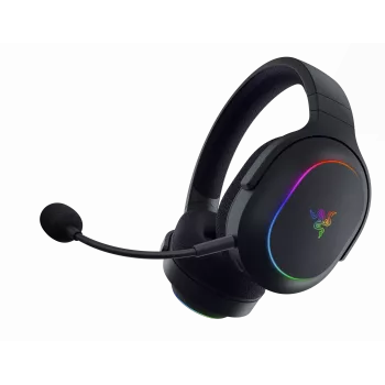 Razer Barracuda X Chroma bezvadu austiņas over-ear melnas