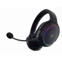 Razer Barracuda X Chroma bezvadu austiņas over-ear melnas