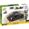 Cobi Bloķi Sd.Kfz 222 modelis COBI-2657 — 502 bloki