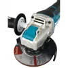 Makita DGA519Z - Leņķa slīpmašīna - Bezvadu - 125 mm - bez akumulatora - 18 V (DGA519Z)