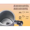 Kafijas automāts Beper P101CAF001 — 800W, 1.2L