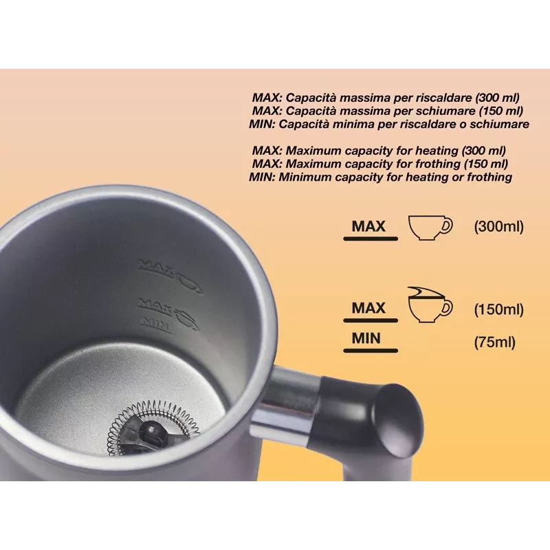 Kafijas automāts Beper P101CAF001 — 800W, 1.2L