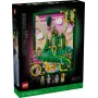 Building Blocks Wicked 75685 Obraz Emerald City