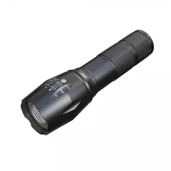 Rokas lukturis Extralink EX.30707 Melns SMD LED 10W USB