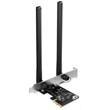 Mercusys AC1200 Wi-Fi Bluetooth PCIe Adapteris MA30E Divjoslu