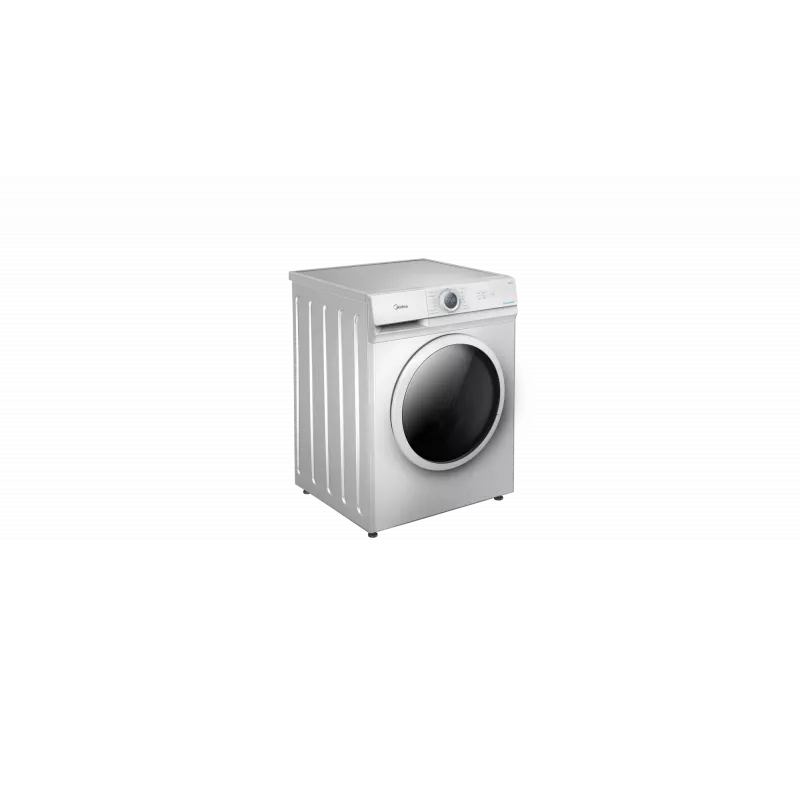 Midea MF100W70/W priekšējās ielādes veļasmašīna — 7 kg, 1200 apgr./min, Enerģijas klase D, 60 cm platums
