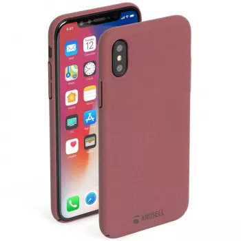 Krusell Sandby vāciņš iPhone X